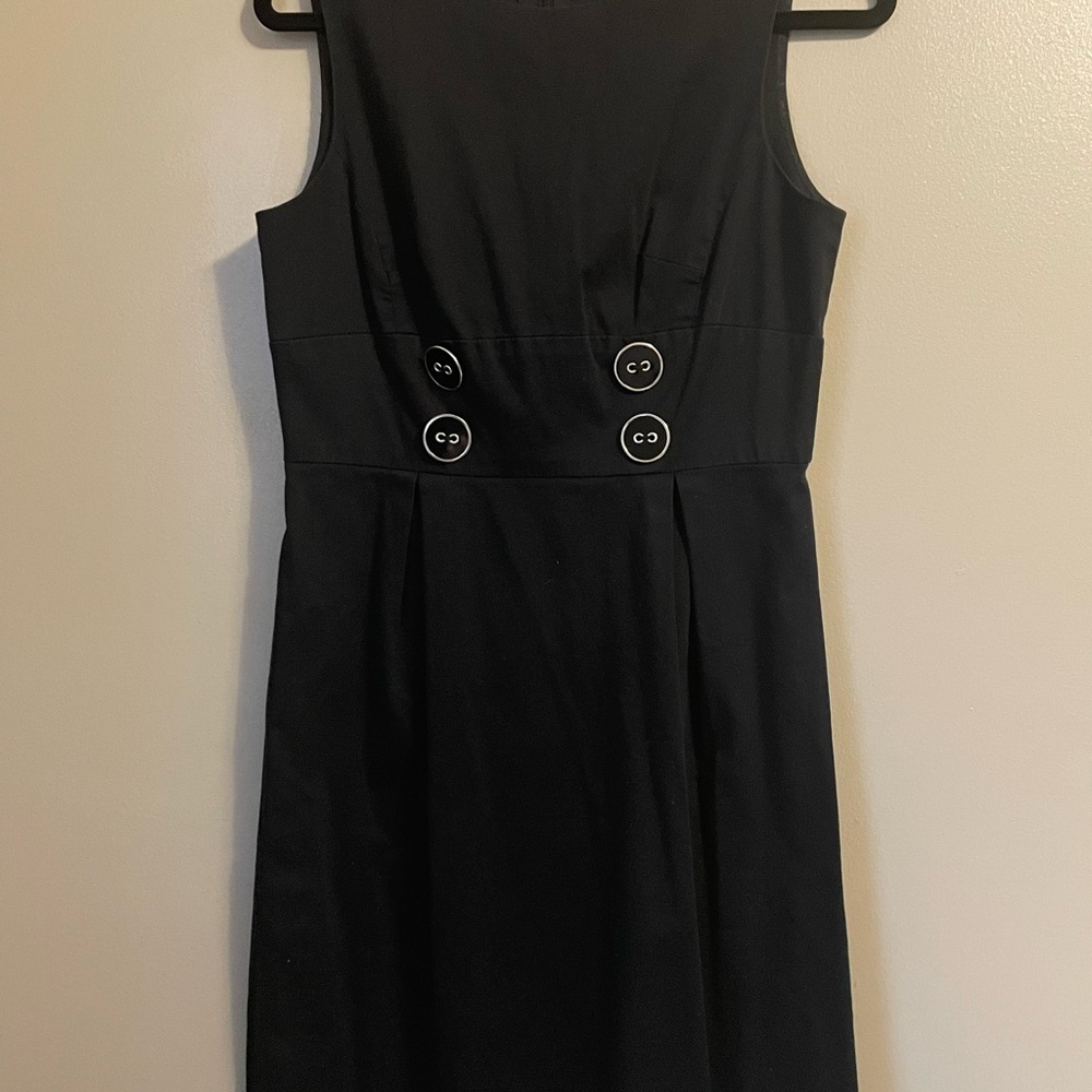 Maggy Boutique Classic Black Dress